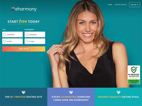 eharmony dating agency